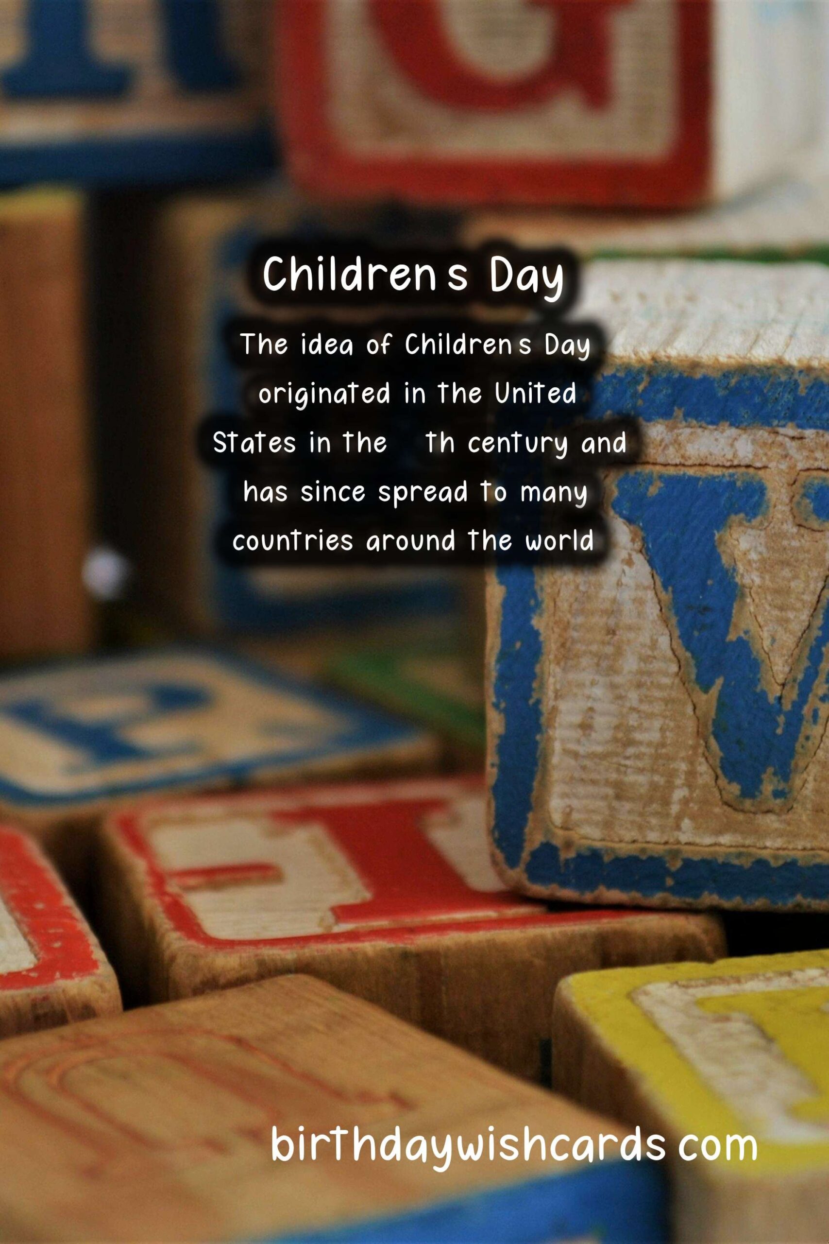 Children's Day (Día del Niño) – A Day to Celebrate Childhood