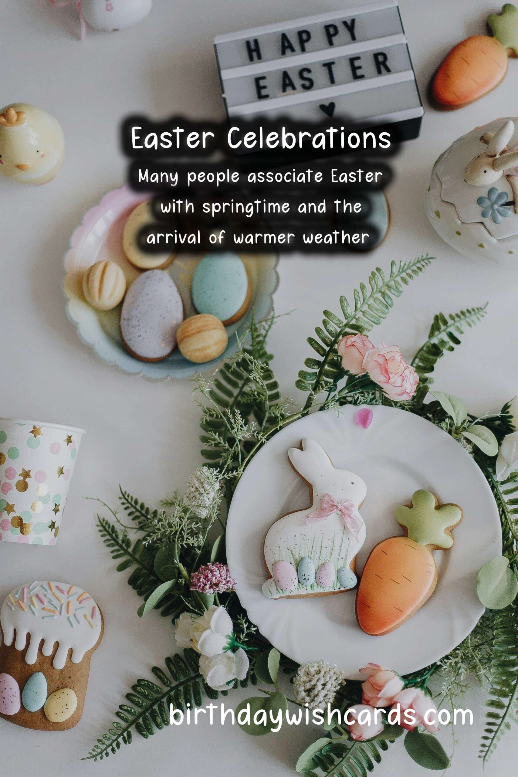 Birthday Wish Cards | Easter - A Celebration of Renewal and Rebirth