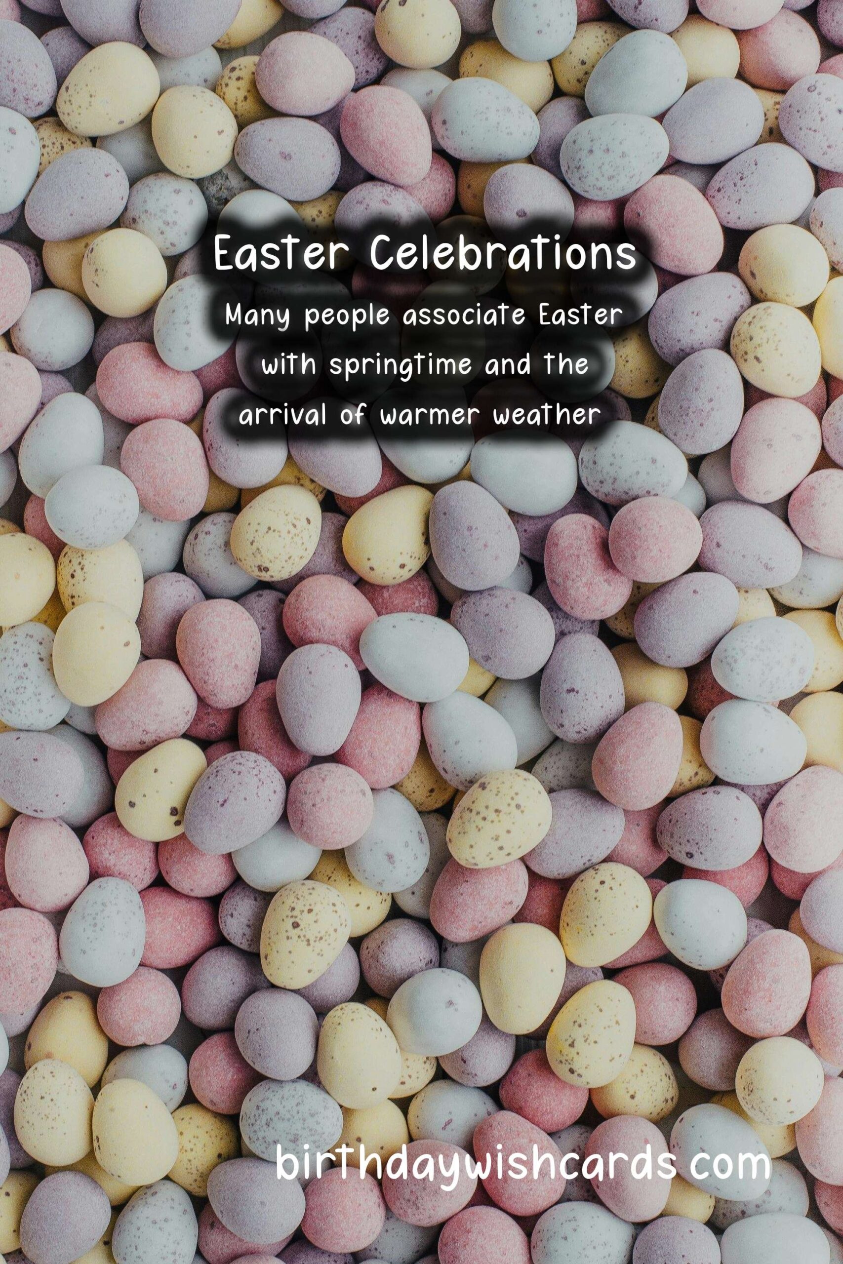 Easter - A Celebration of Renewal and Rebirth
