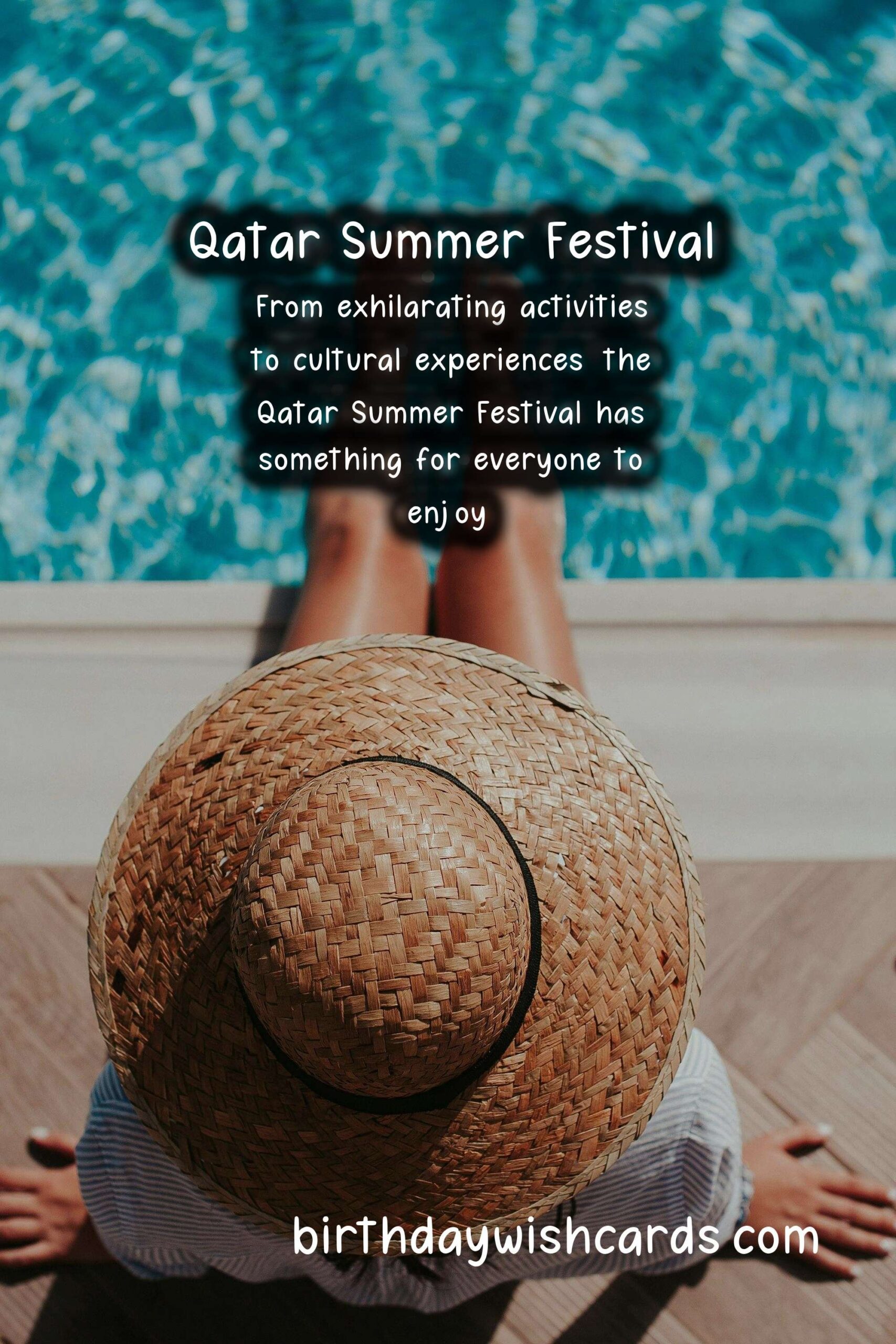Experience Fun Under the Sun: Qatar Summer Festival - June to August