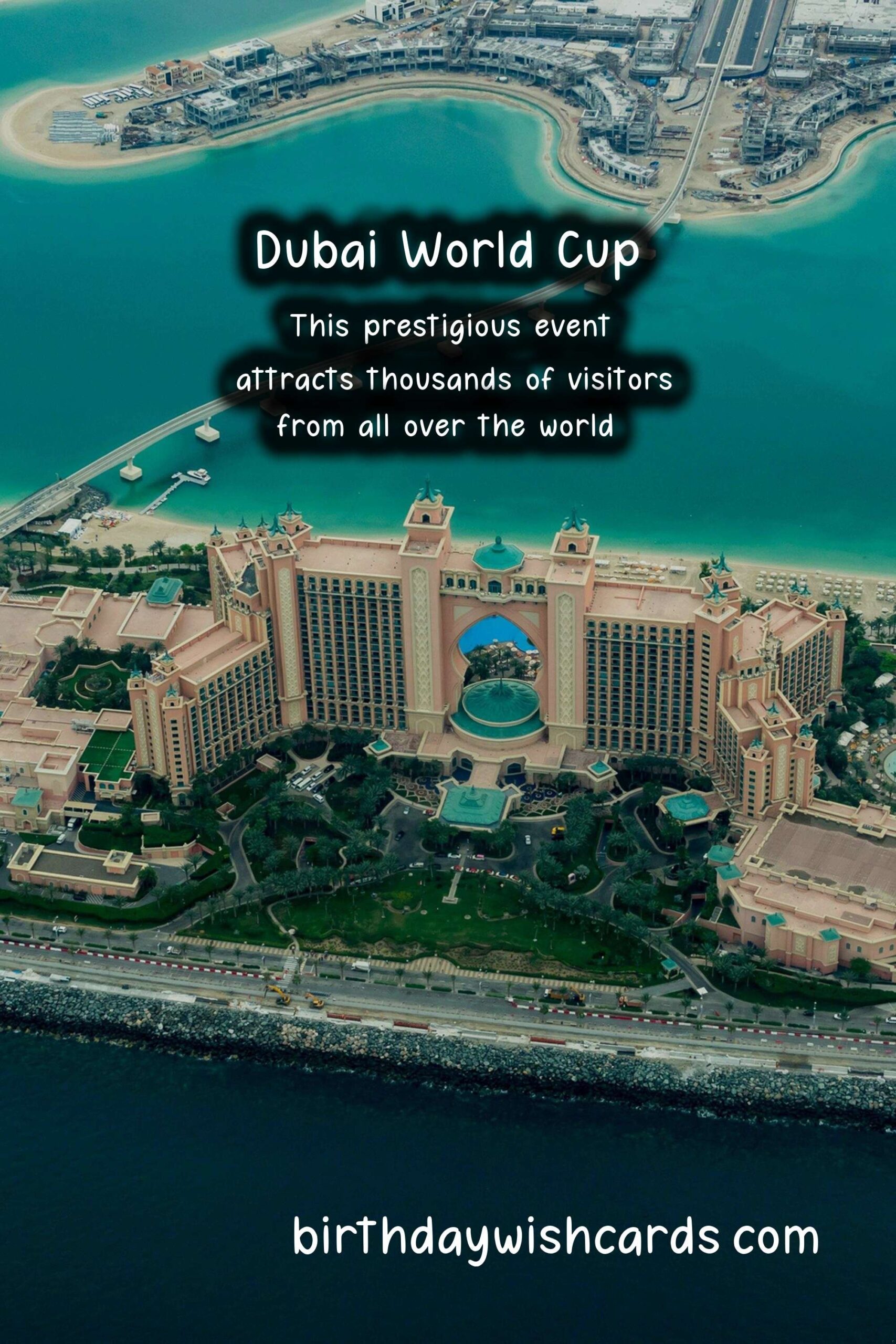 Birthday Wish Cards | Experience the Excitement of Dubai World Cup – March 28