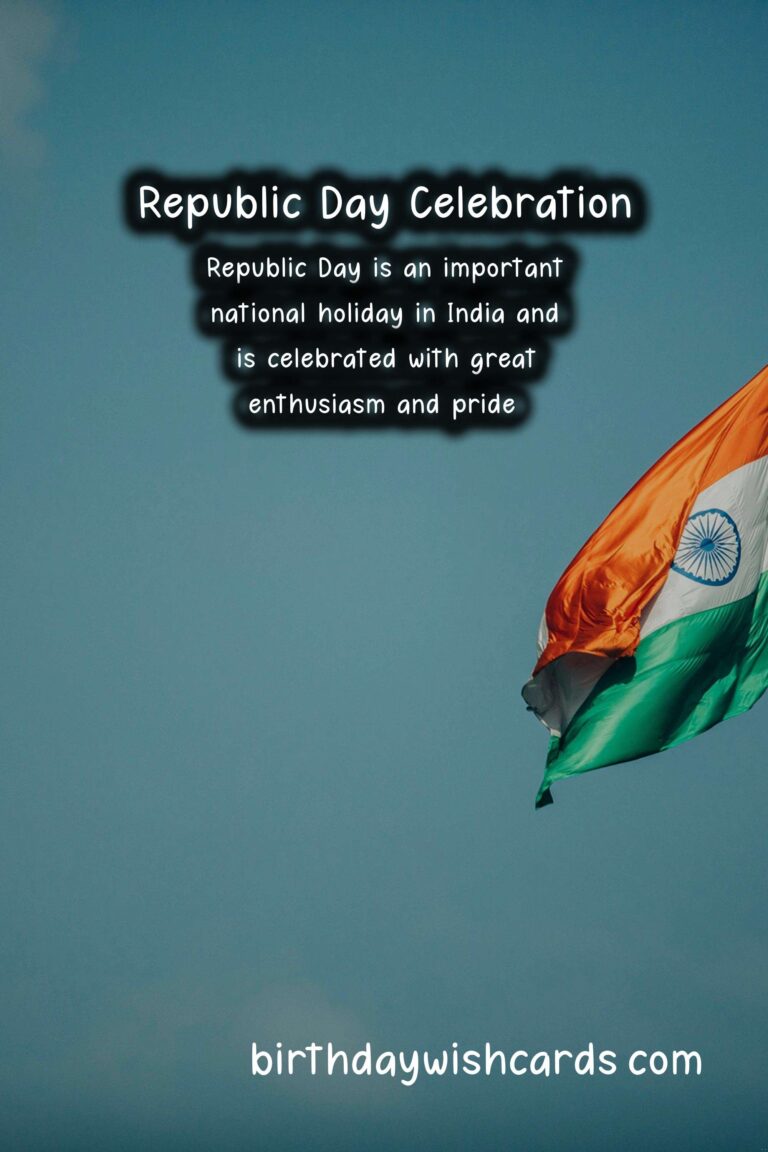 February 23 – Republic Day
