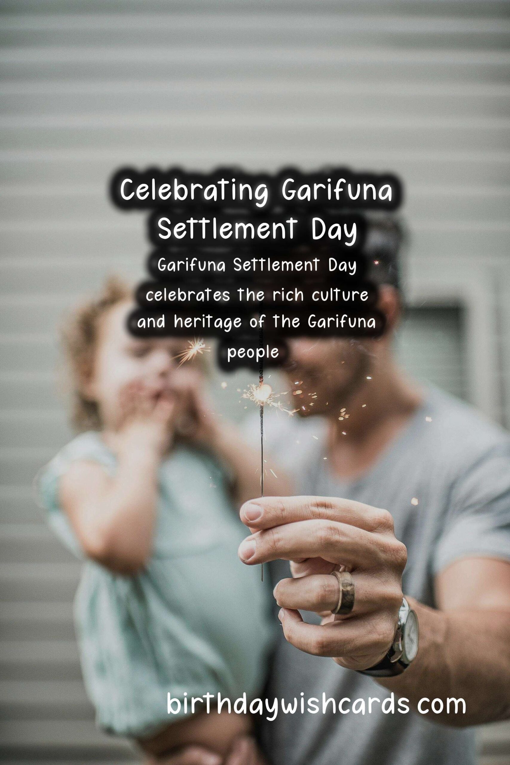 Garifuna Settlement Day - November 19