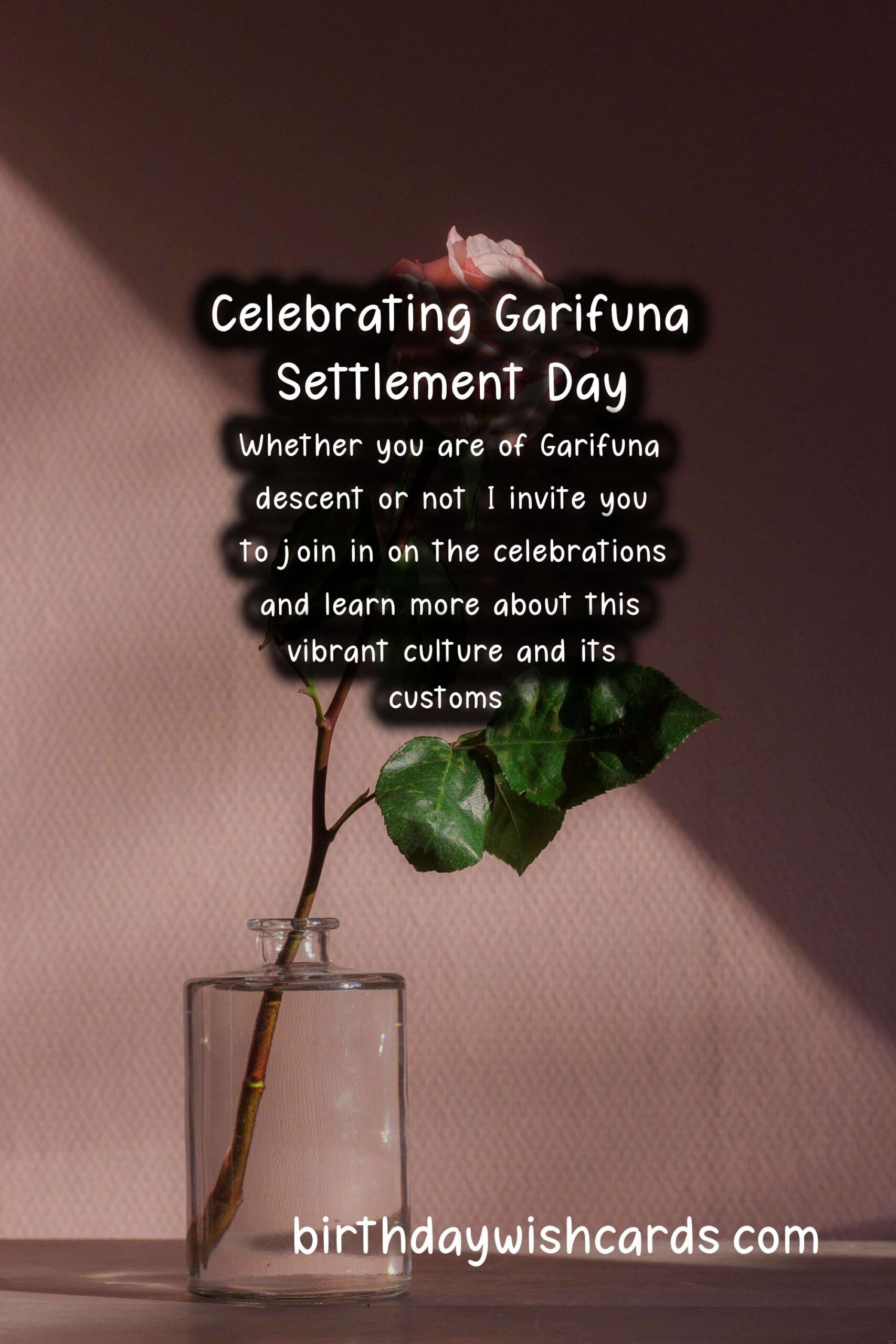 Garifuna Settlement Day - November 19