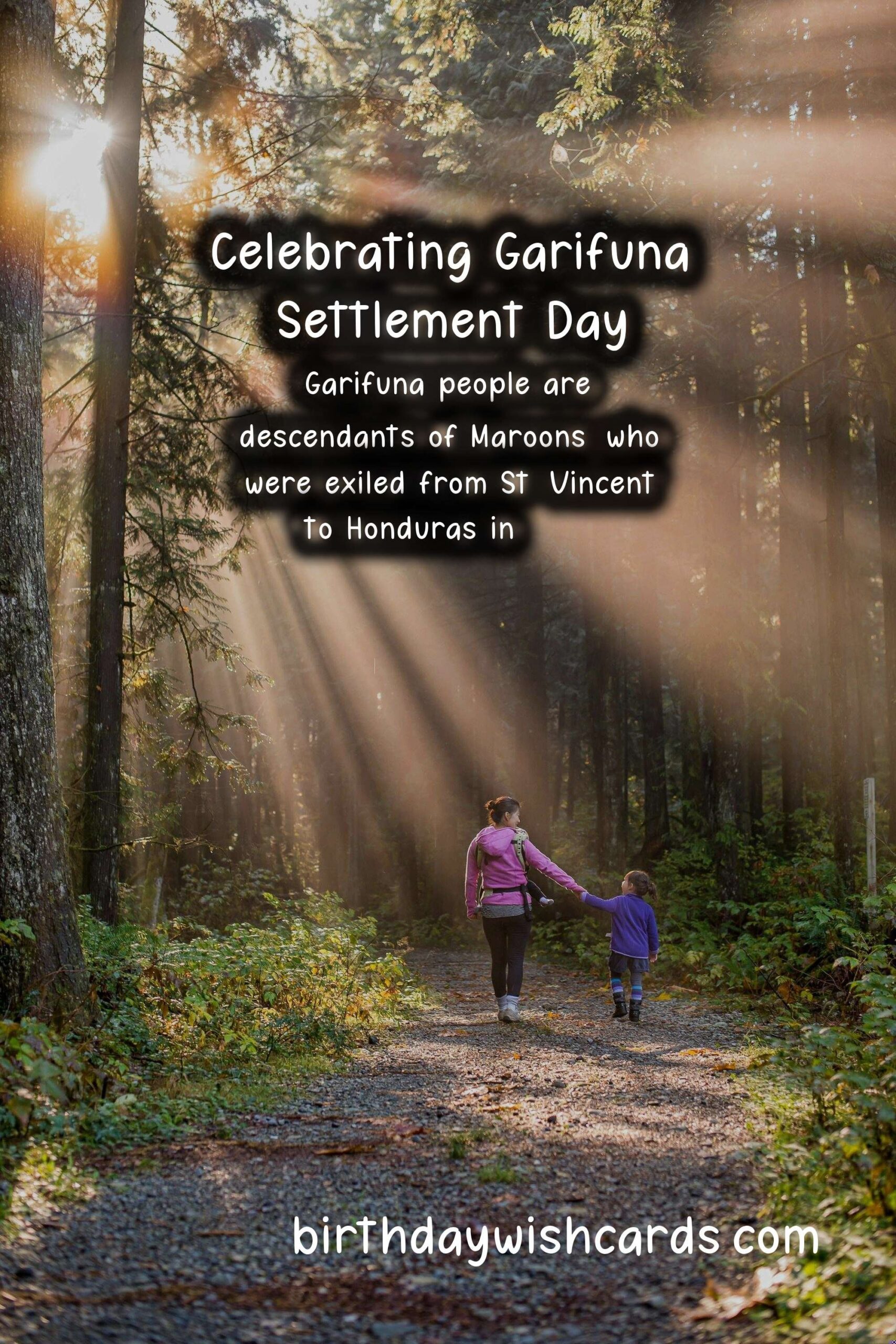 Garifuna Settlement Day - November 19