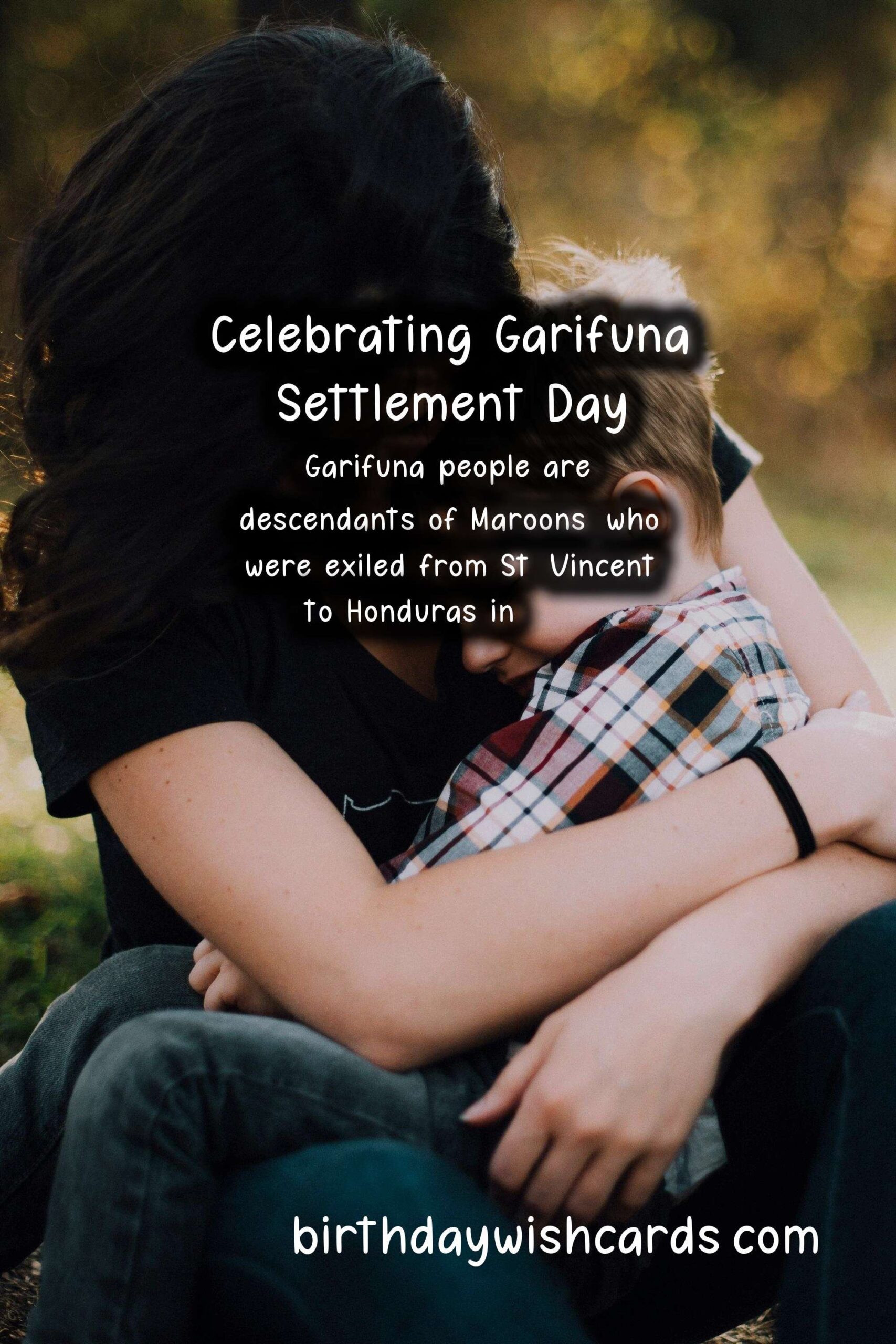 Garifuna Settlement Day - November 19