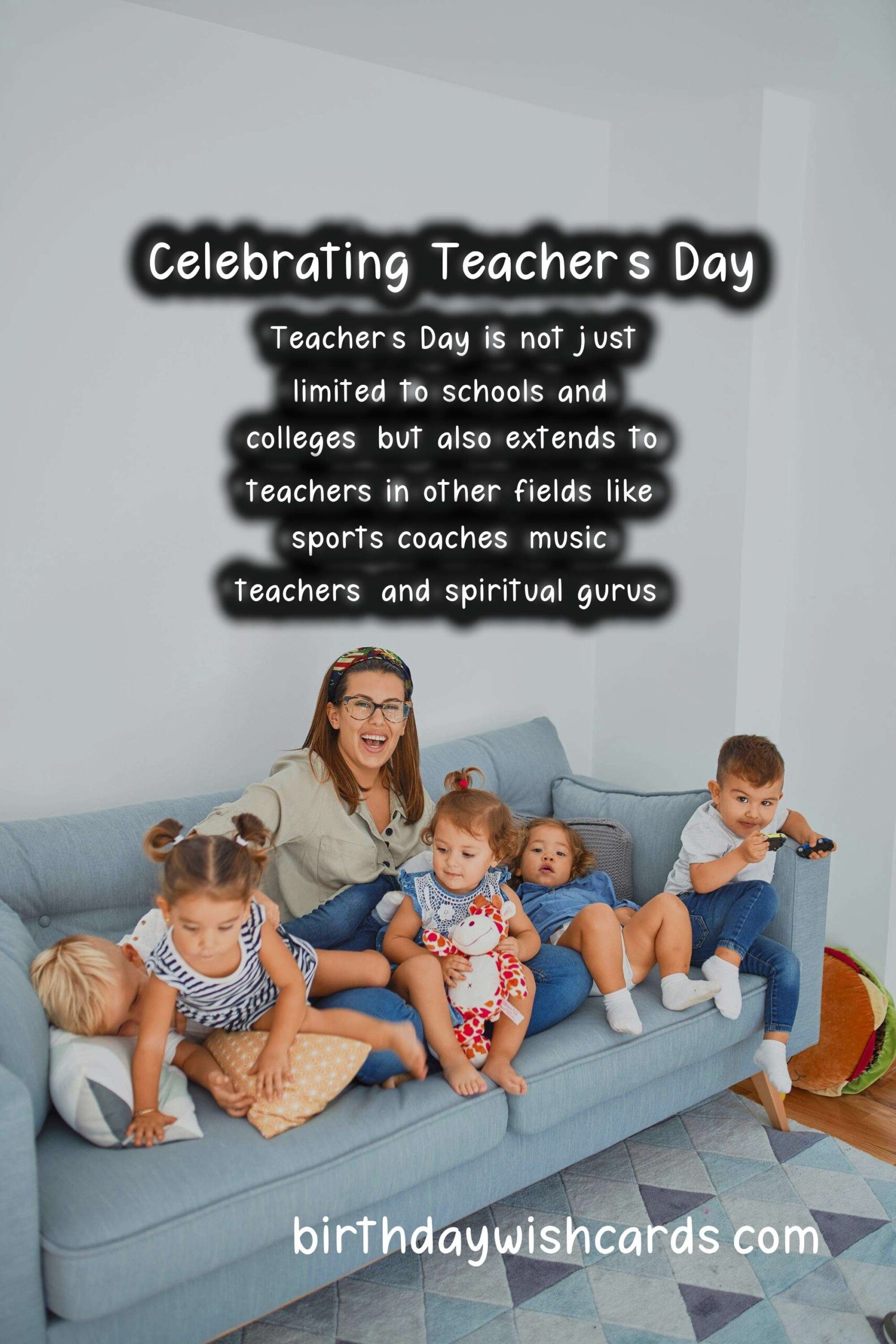 Honoring Our Mentors: Celebrating Teacher's Day on October 1