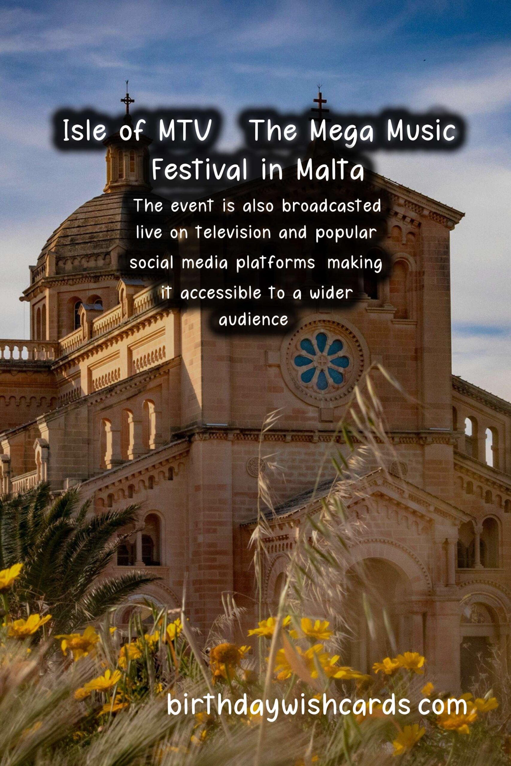 Isle of MTV Malta - June 2020