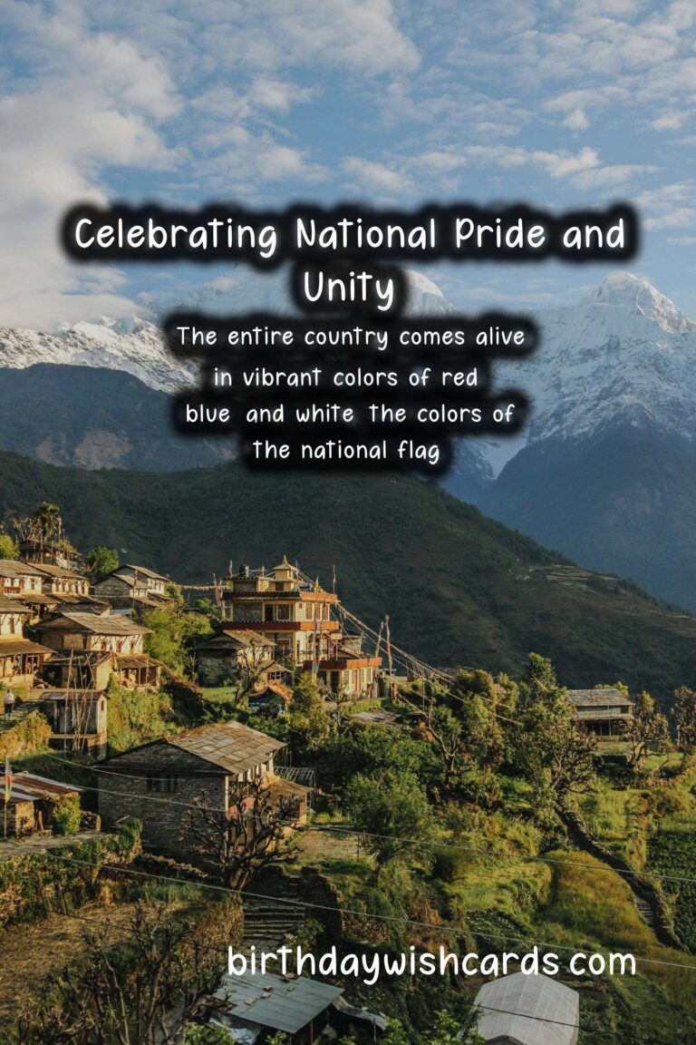 May 28 – Republic Day: Celebrating National Pride and Unity