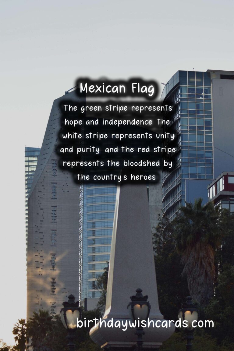 National Flag Day – Celebrating the Symbol of Unity and Pride