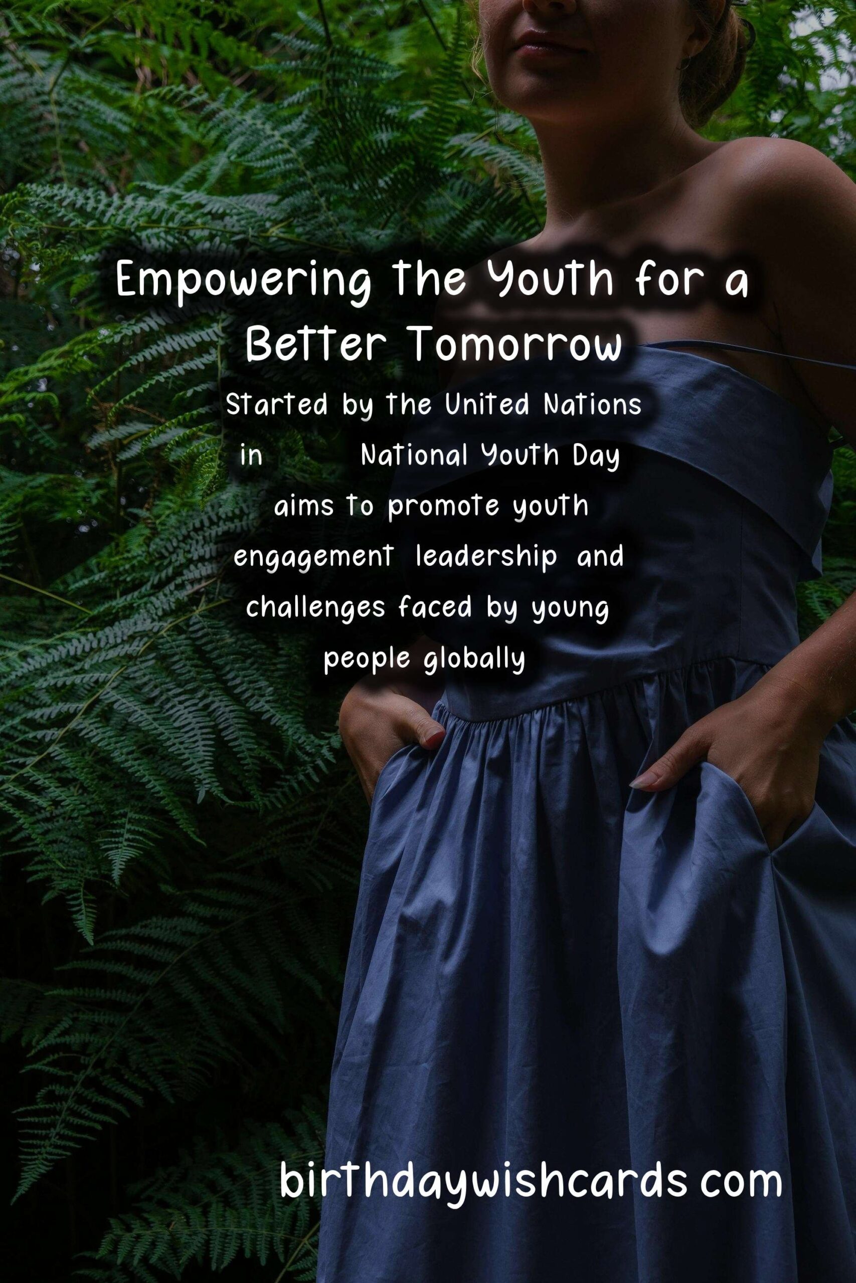 National Youth Day: Celebrating the Youth Leadership and Empowerment on July 3rd