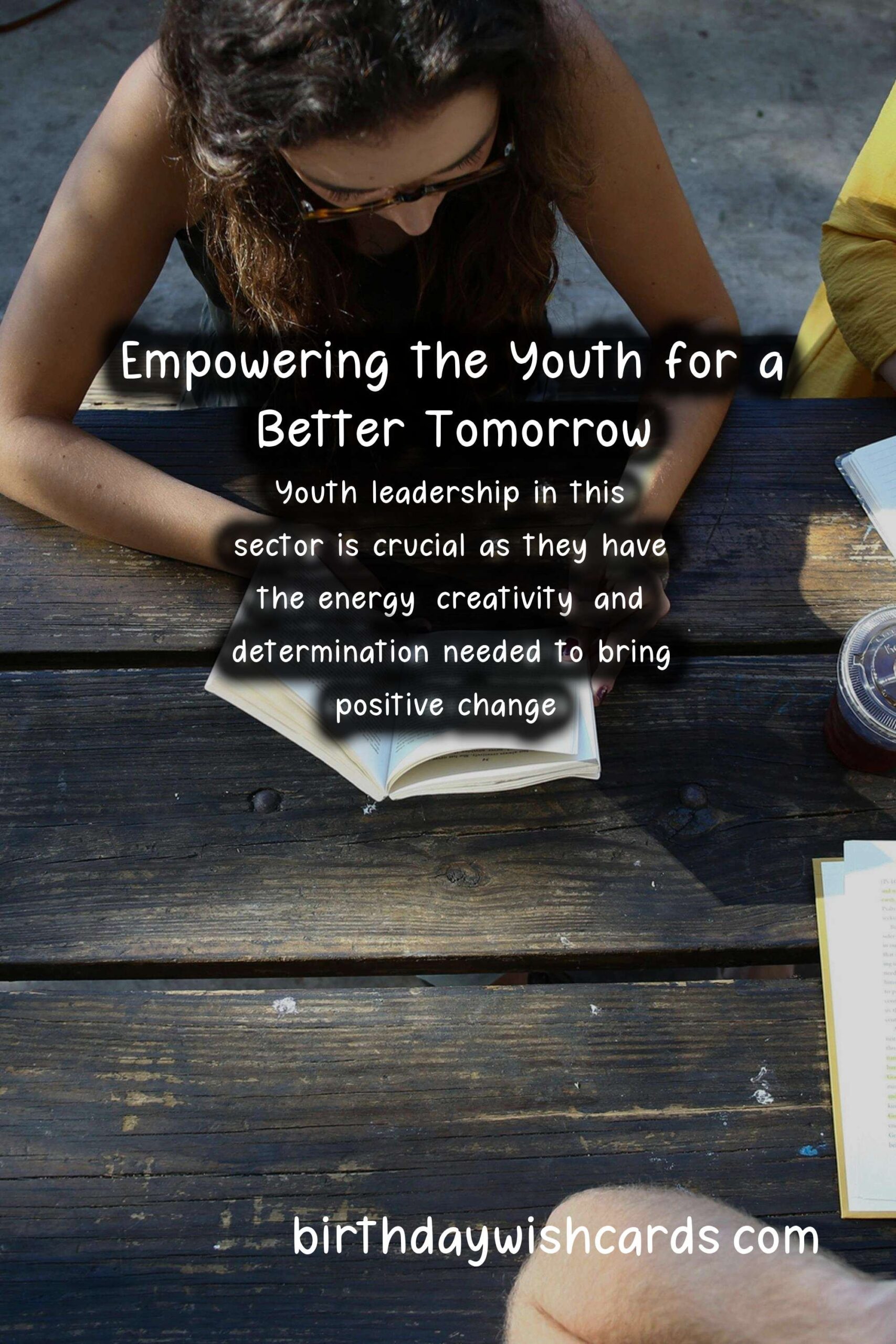 National Youth Day: Celebrating the Youth Leadership and Empowerment on July 3rd