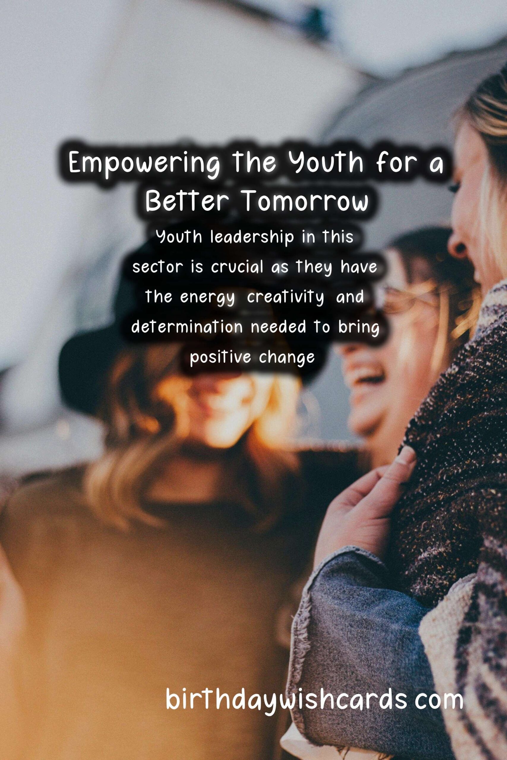 National Youth Day: Celebrating the Youth Leadership and Empowerment on July 3rd