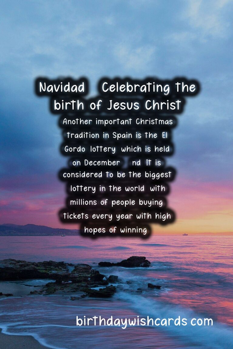 Navidad – A Festive Celebration of Christmas