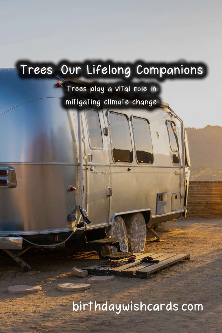 November 10: Celebrating National Tree Day