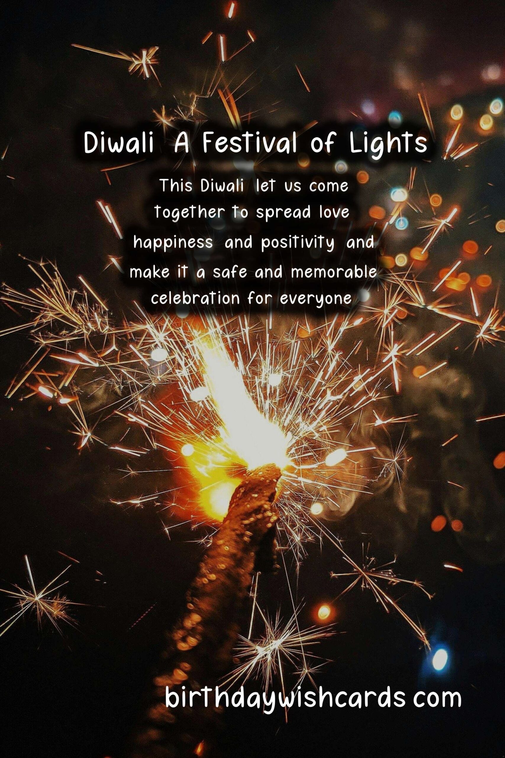 October/November - Diwali (Hindu Festival of Lights)