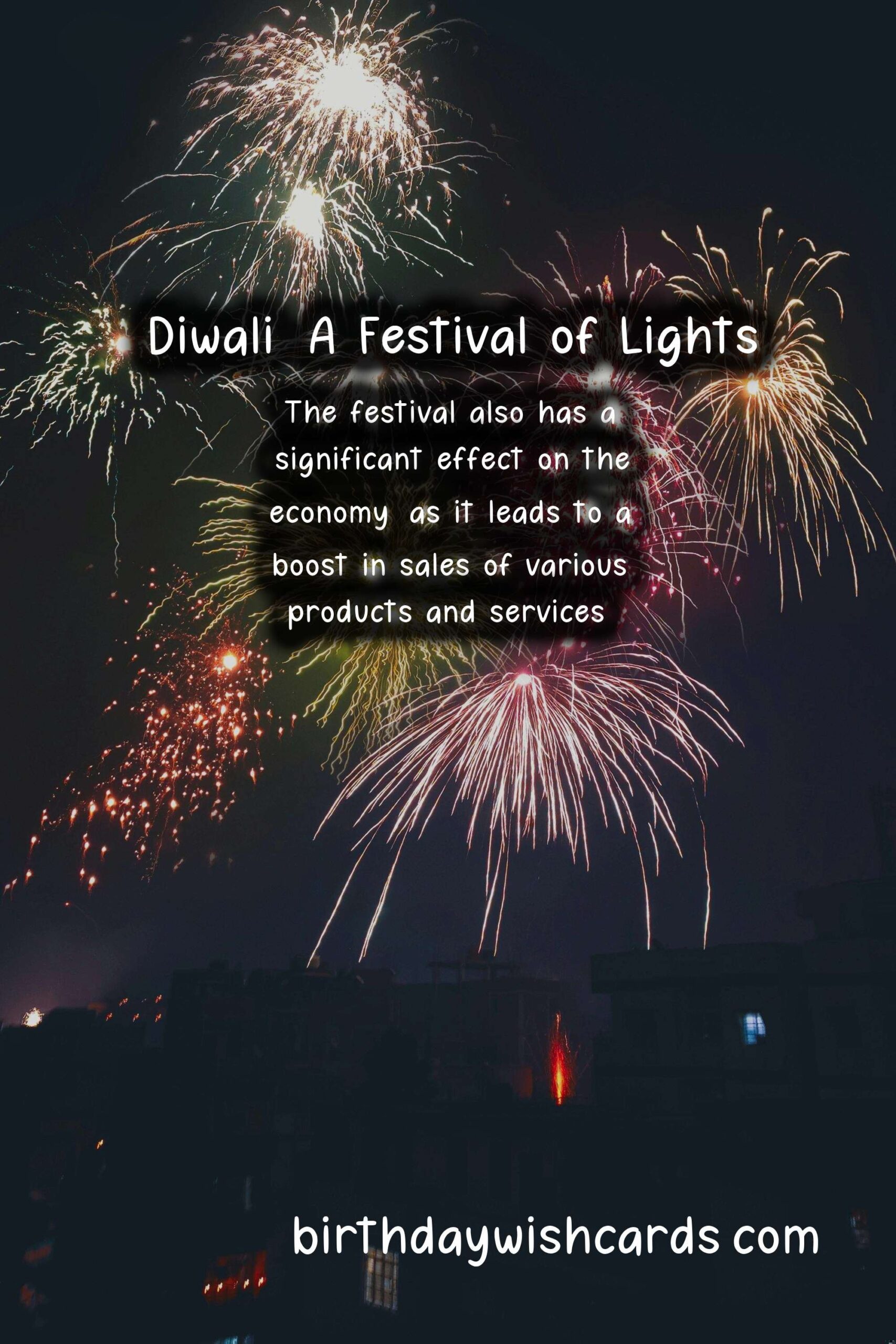October/November - Diwali (Hindu Festival of Lights)