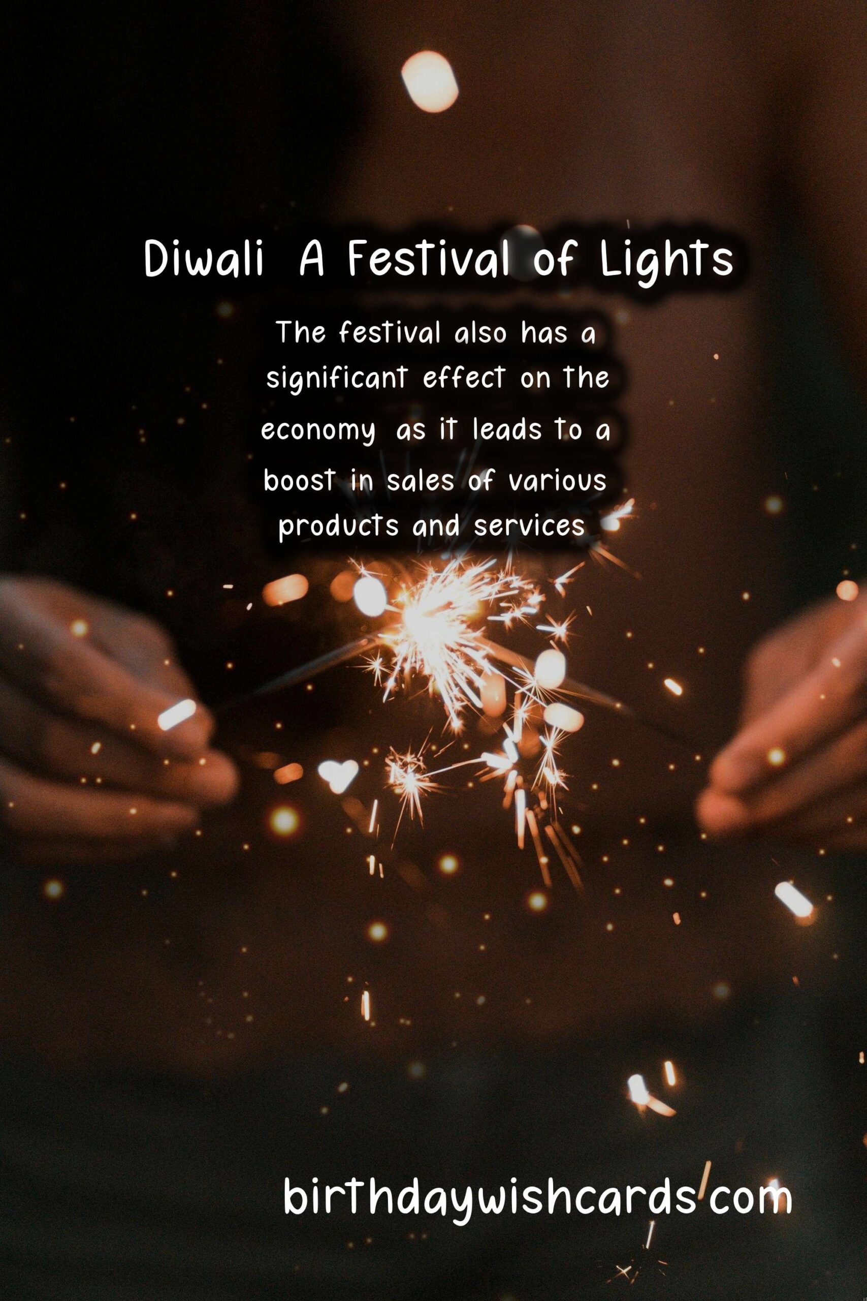 October/November - Diwali (Hindu Festival of Lights)