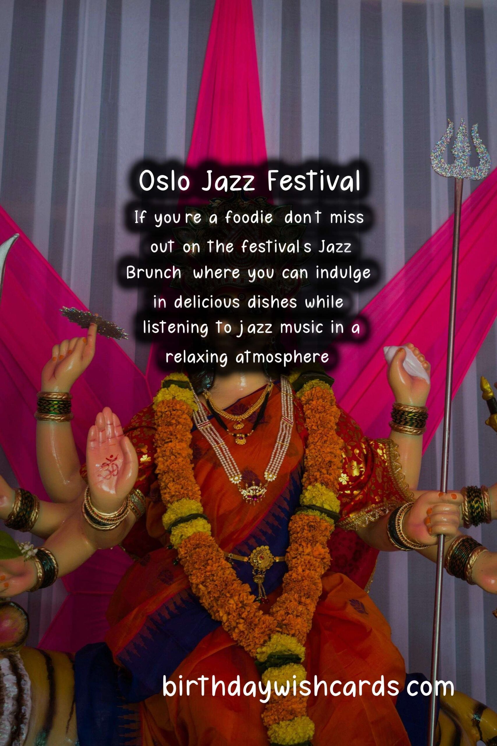 Oslo Jazz Festival - A Celebration of Music and Culture