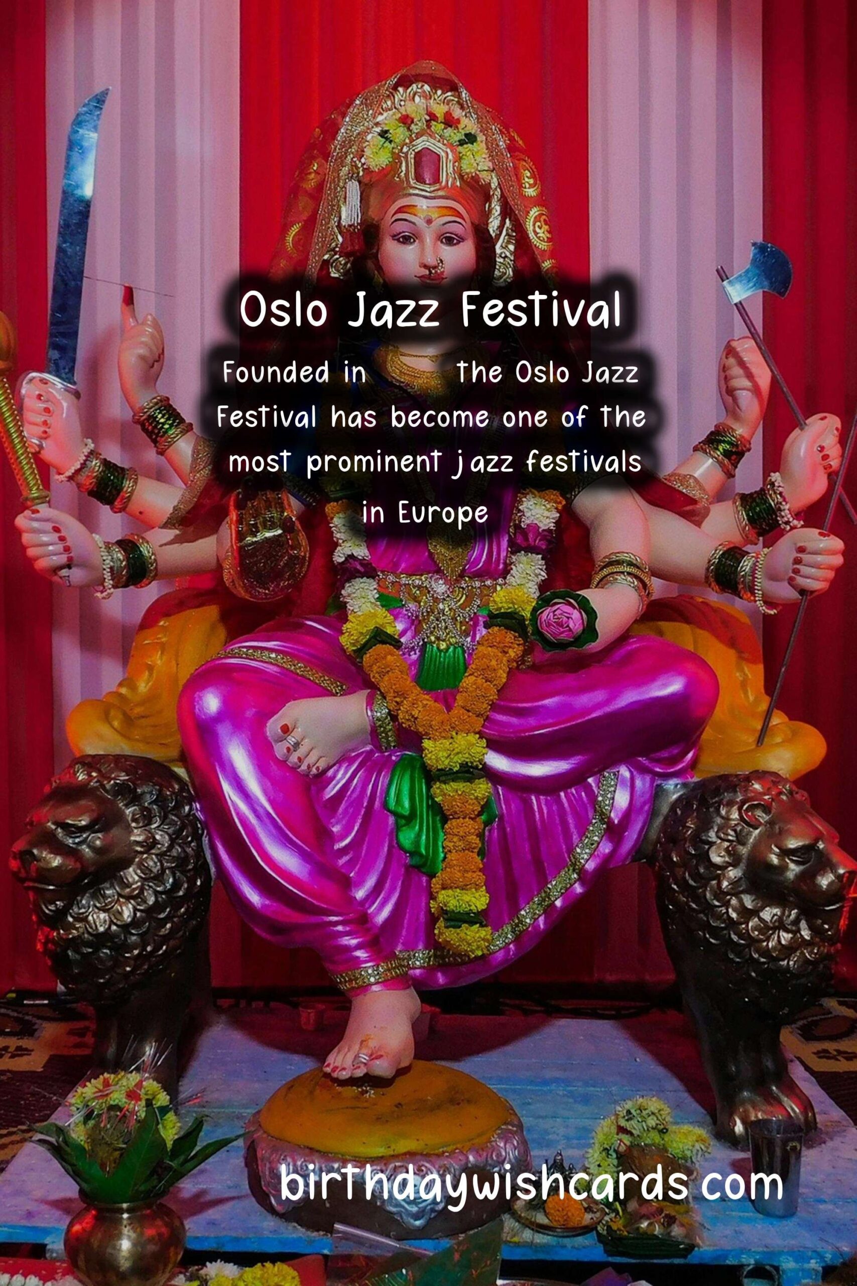 Oslo Jazz Festival - A Celebration of Music and Culture