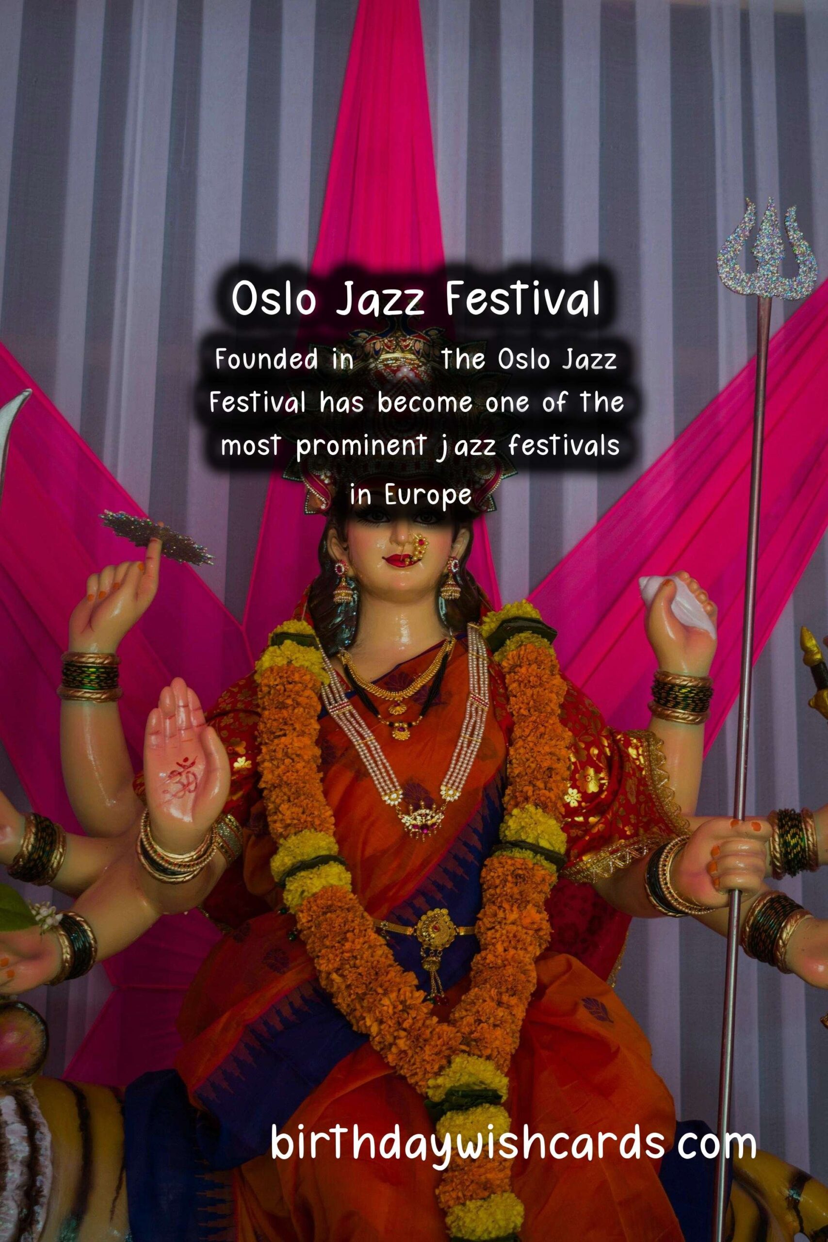 Oslo Jazz Festival - A Celebration of Music and Culture