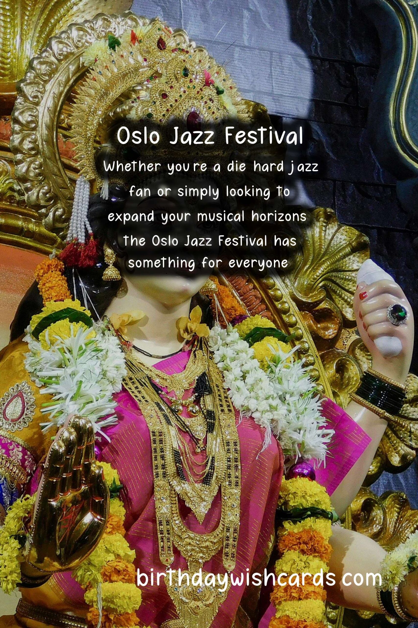 Oslo Jazz Festival - A Celebration of Music and Culture