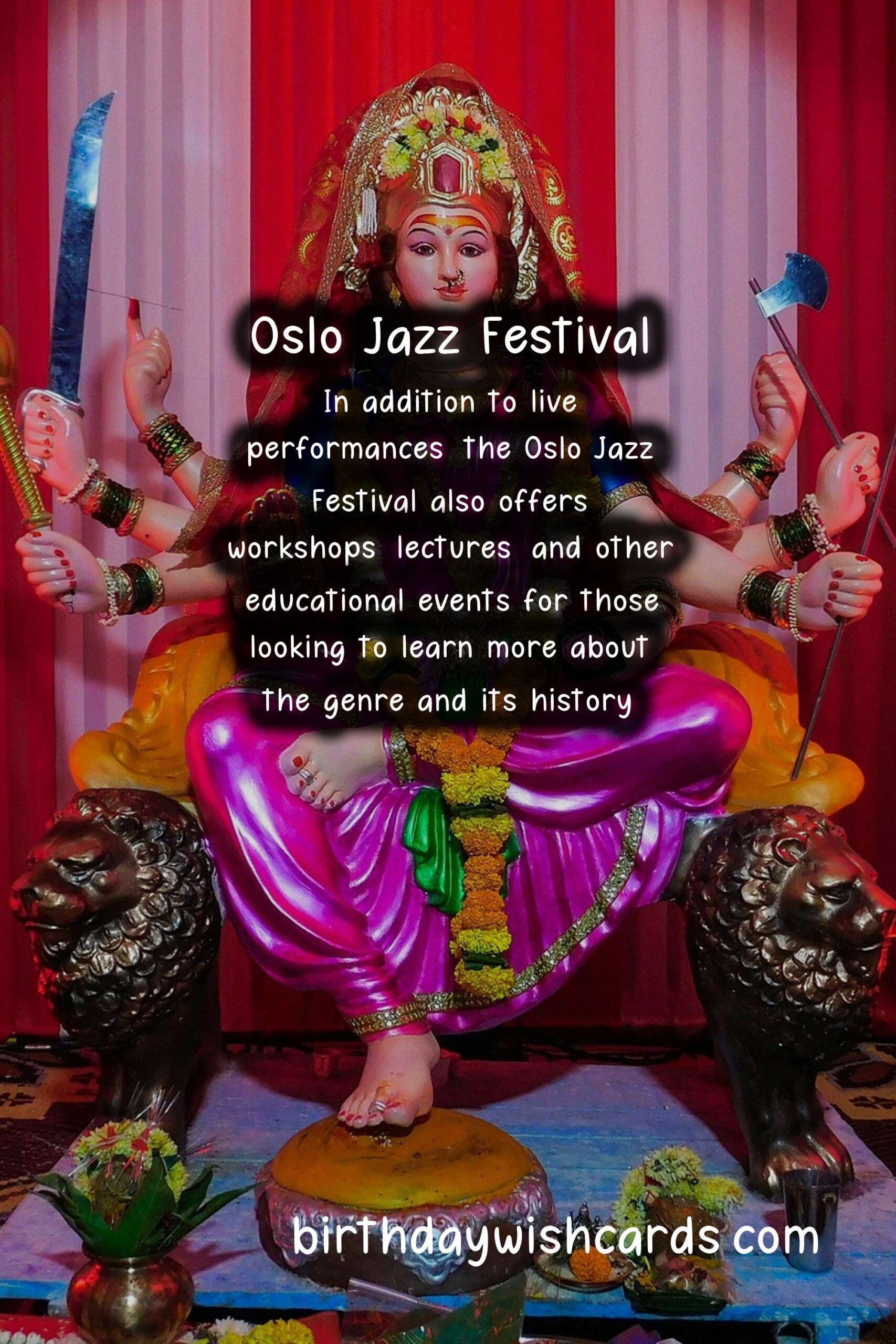 Oslo Jazz Festival - A Celebration of Music and Culture