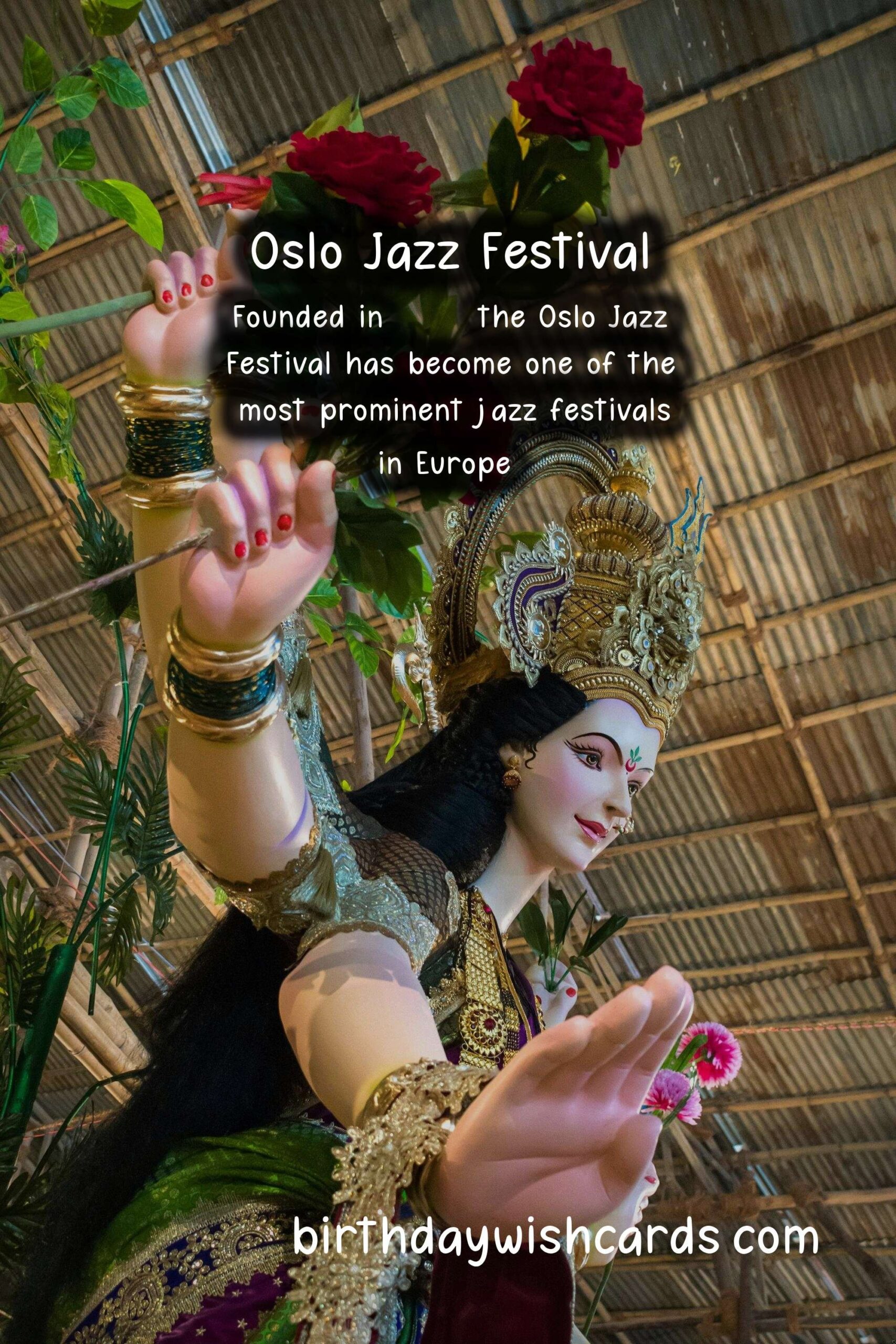 Oslo Jazz Festival - A Celebration of Music and Culture