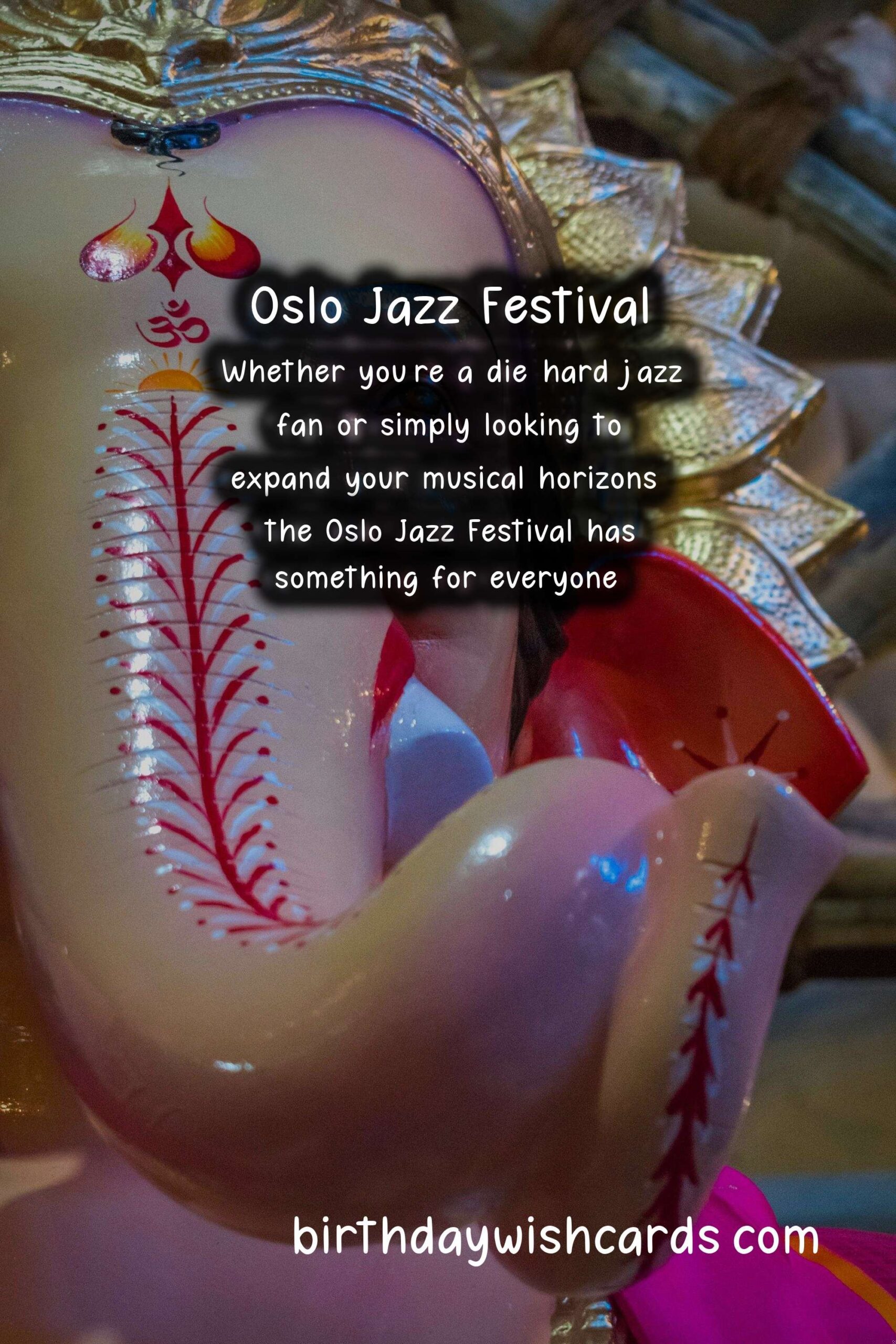 Oslo Jazz Festival - A Celebration of Music and Culture