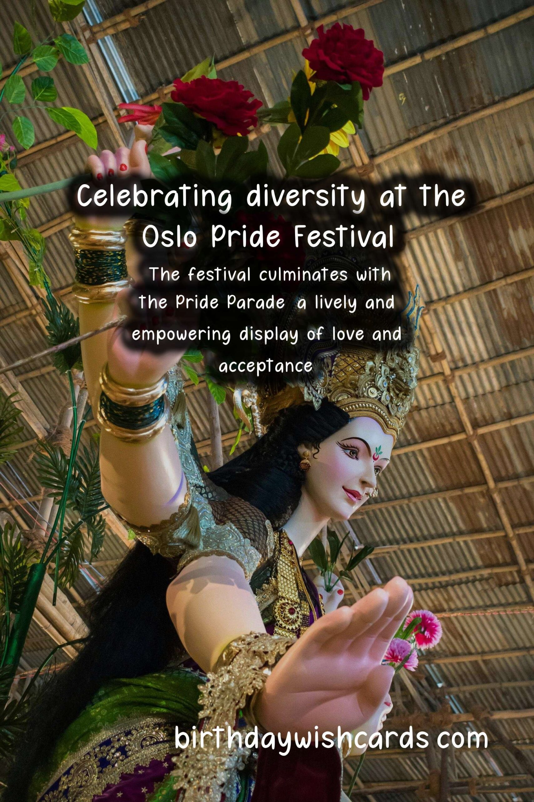 Oslo Pride Festival - End of June