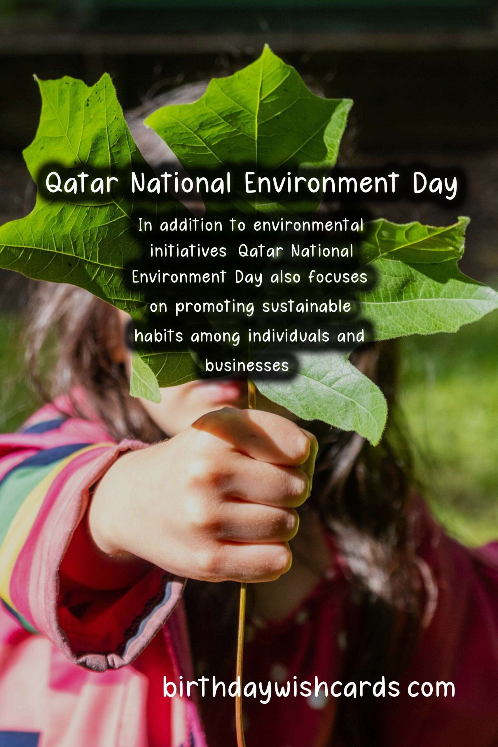 Qatar National Environment Day - February 26