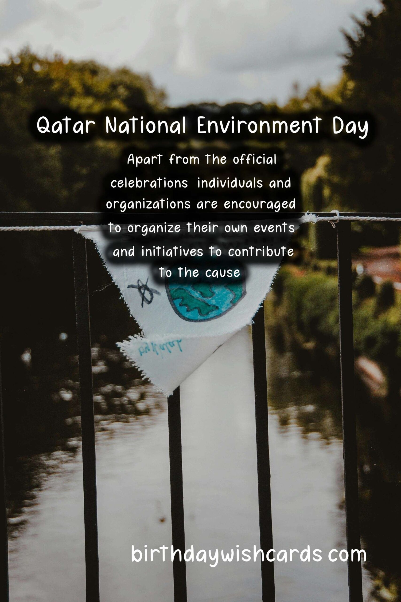 Qatar National Environment Day - February 26