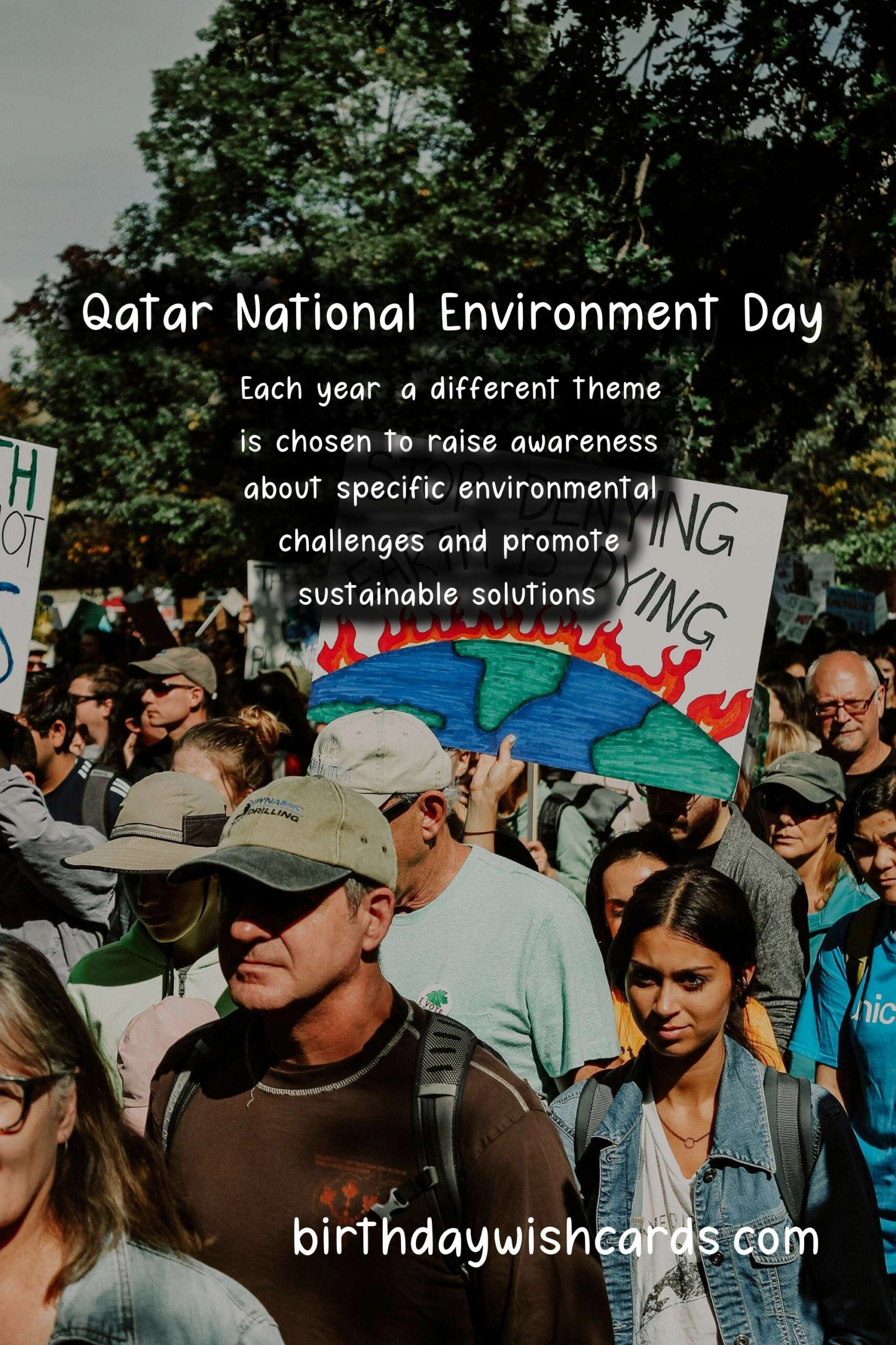 Qatar National Environment Day - February 26