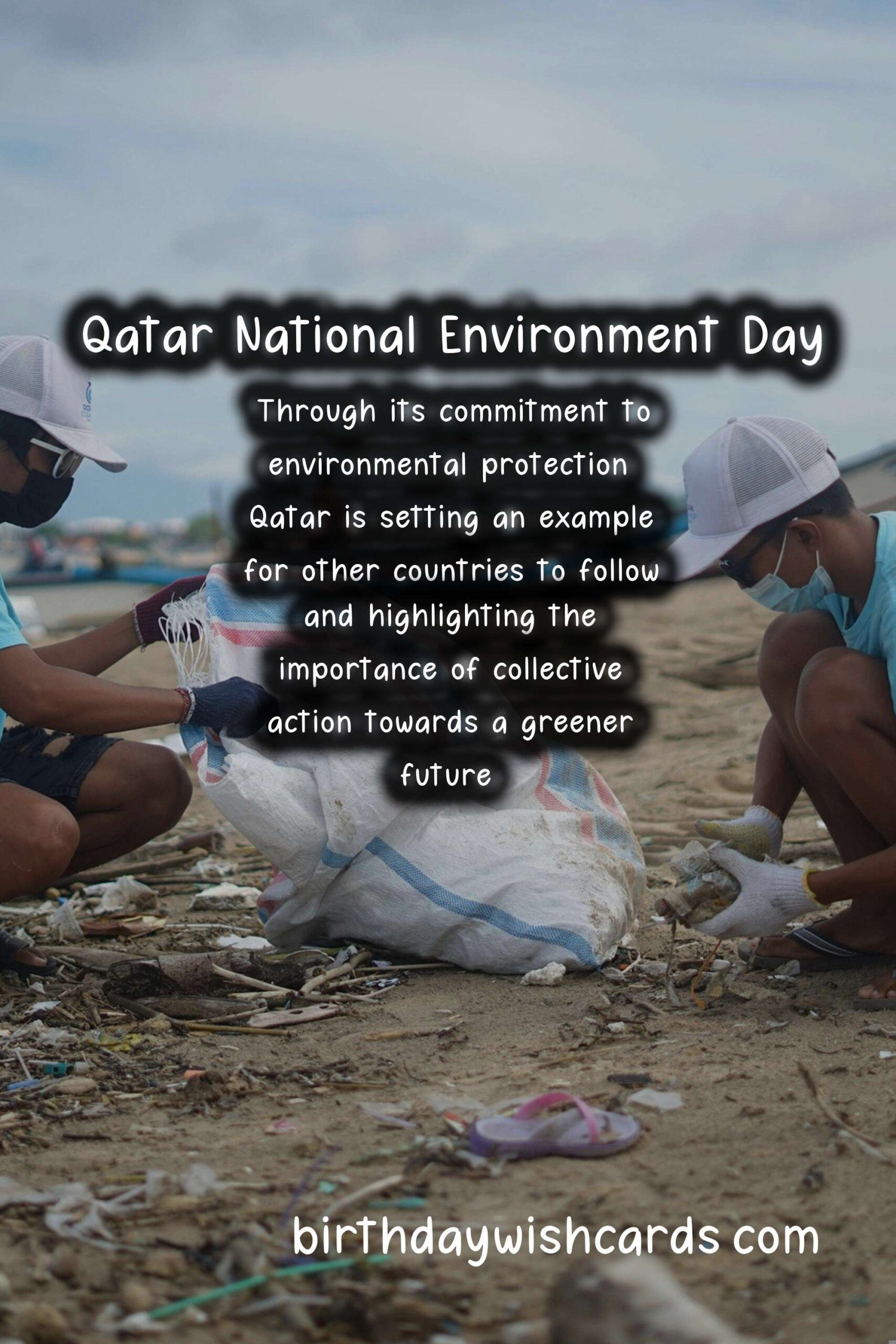 Qatar National Environment Day - February 26