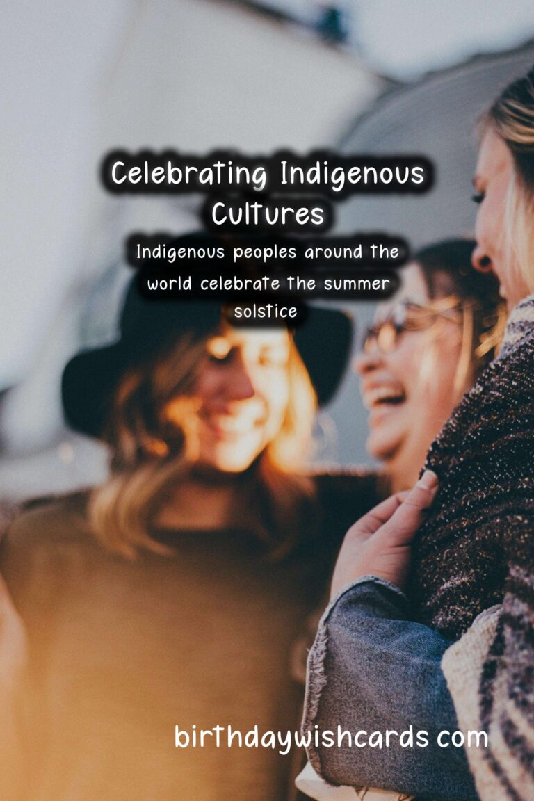 Recognizing and Celebrating the National Indigenous People’s Day