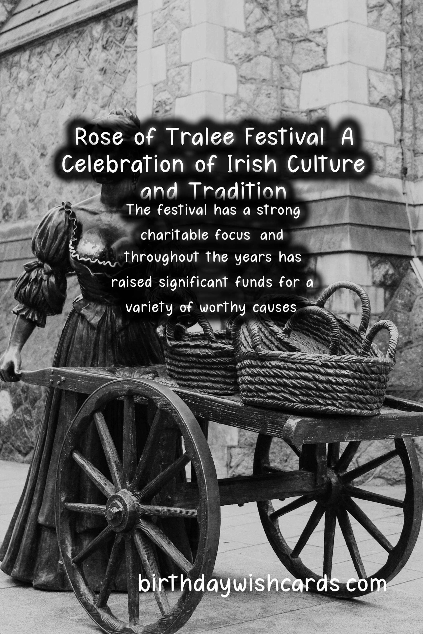 Rose of Tralee Festival: A Celebration of Irish Culture and Tradition