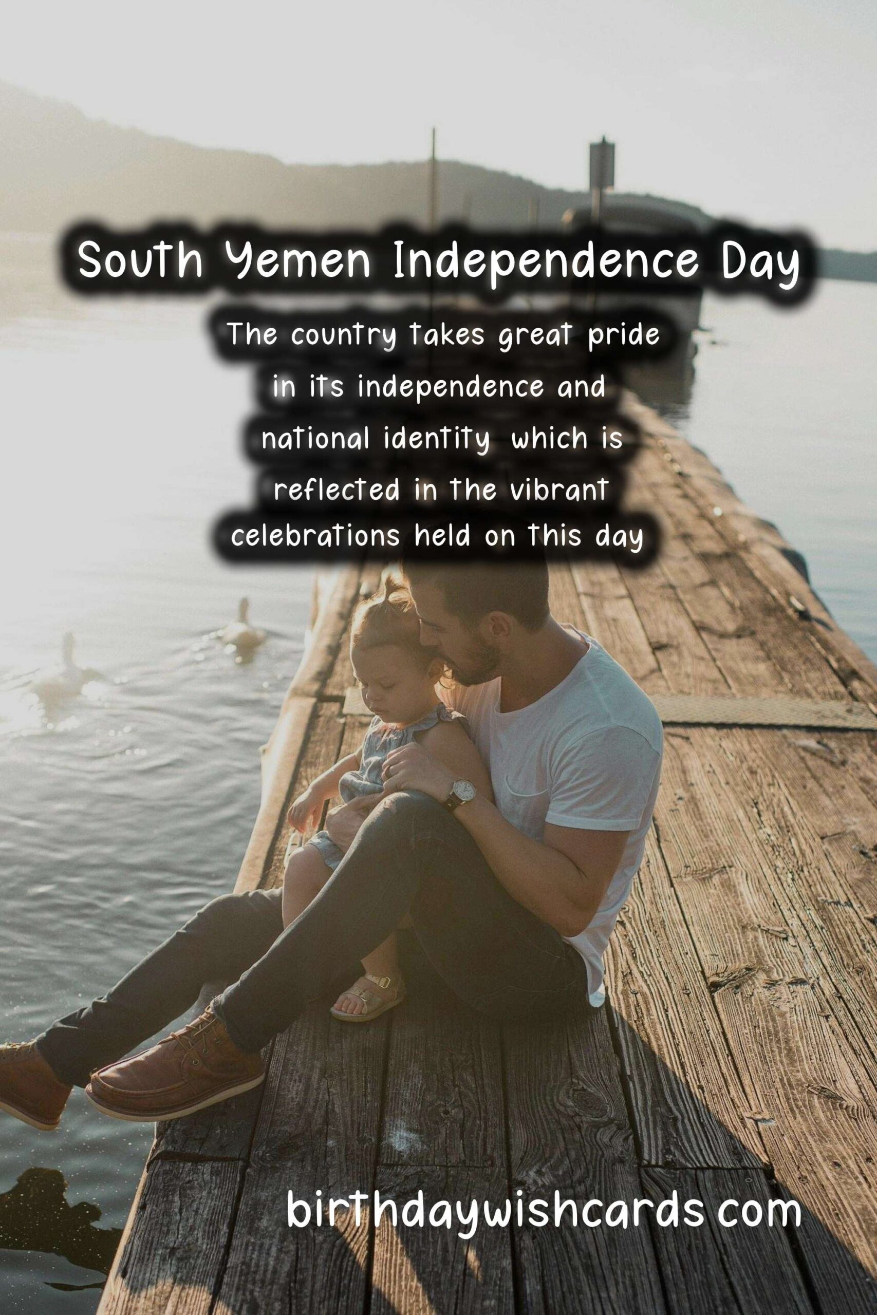 South Yemen Independence Day - November 30