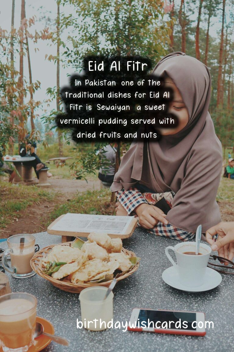 The Importance of Eid Al Fitr – Date Varies and Its Significance