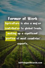 Birthday Wish Cards | Canada Agriculture Day: Celebrating the Backbone of the Nation's Economy