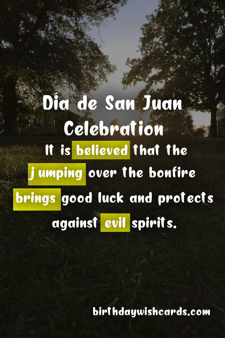 The History and Celebration of Día de San Juan (Saint John’s Day) – June 24