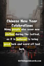 Birthday Wish Cards | Celebrating New Year: Traditions Around the Globe