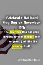 Birthday Wish Cards | Celebrate Sustainable Energy Day on November 16th