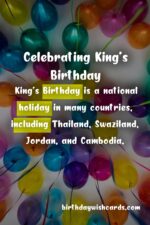 Birthday Wish Cards | Elizabeth - July 8