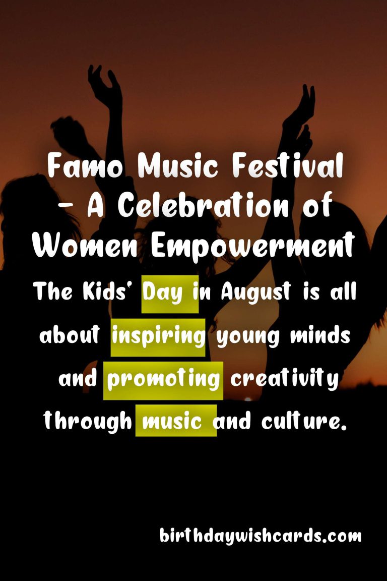 Various Dates Throughout the Year: Experience the Famo Music Festival