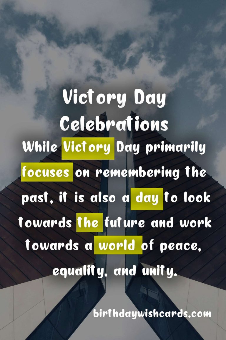 Commending the Heroes: Celebrating Victory Day on June 23