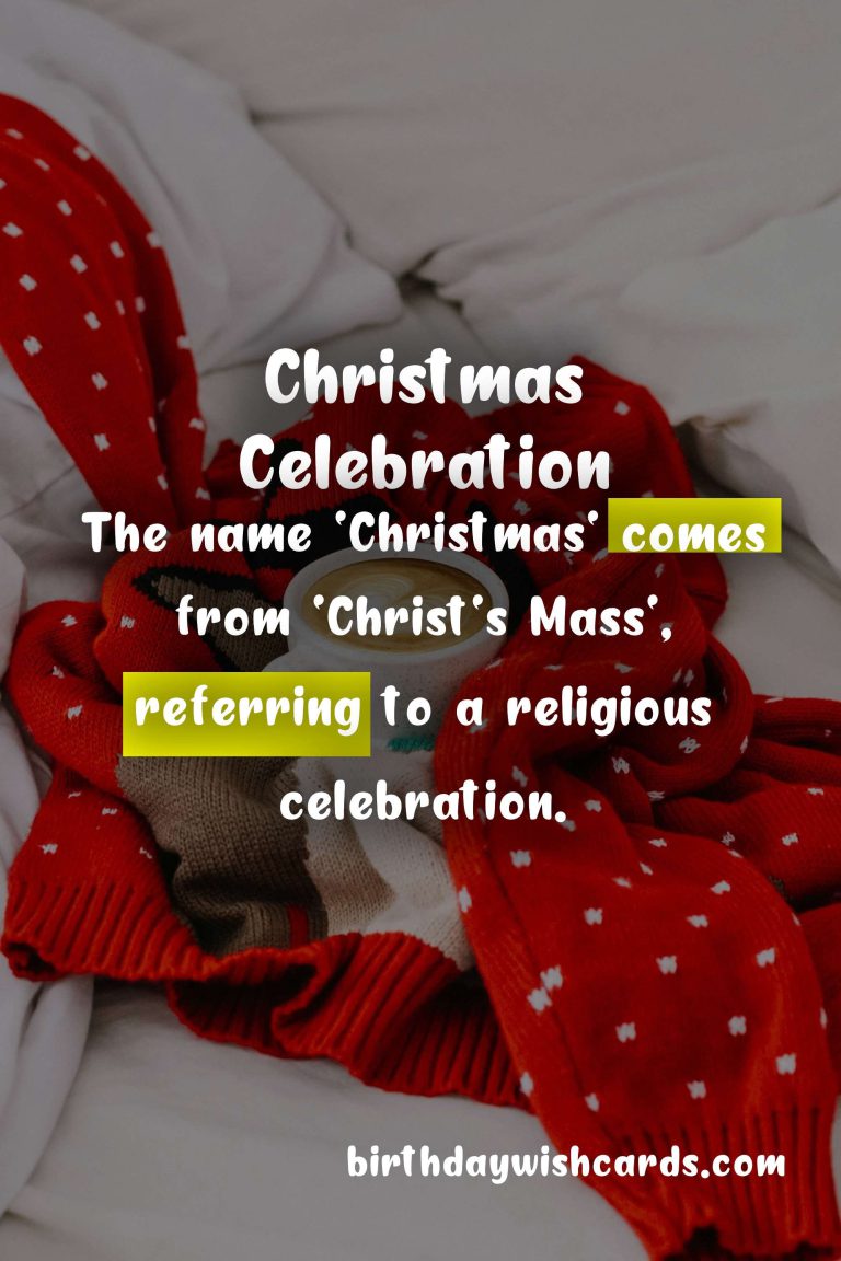Celebrating Christmas Day on December 25