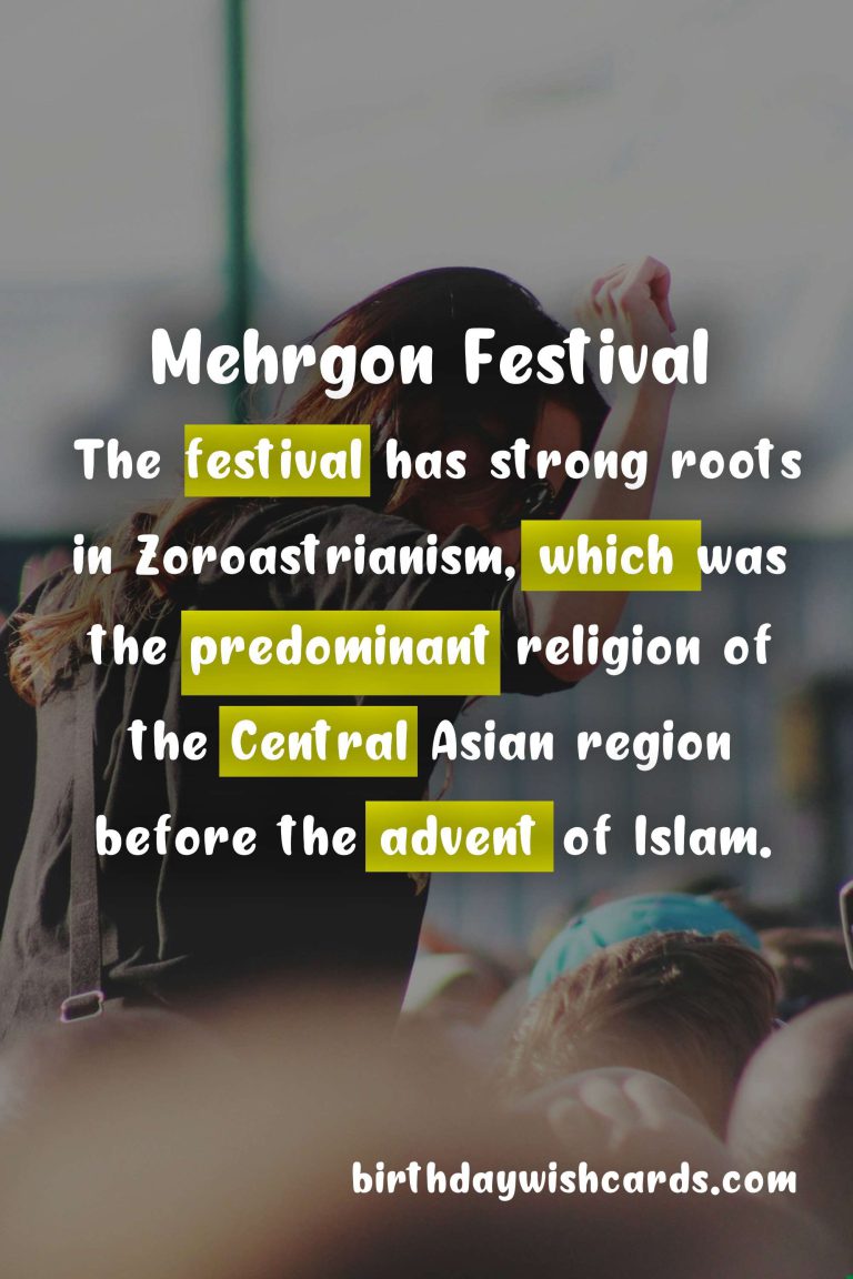 Mehrgon Festival – A Cultural Celebration for All
