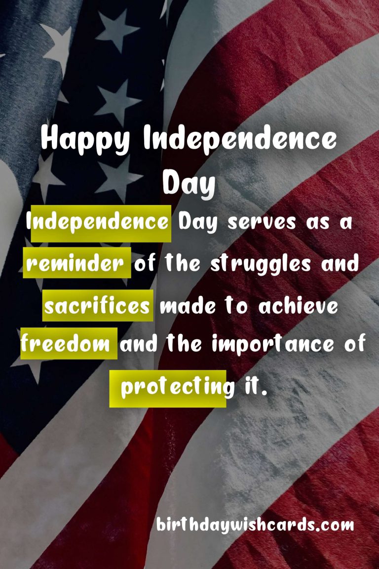 Celebrate Freedom and Independence with March 20’s Independence Day