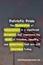 Birthday Wish Cards | Celebrate Liberation Day - February 22 with Joy and Pride