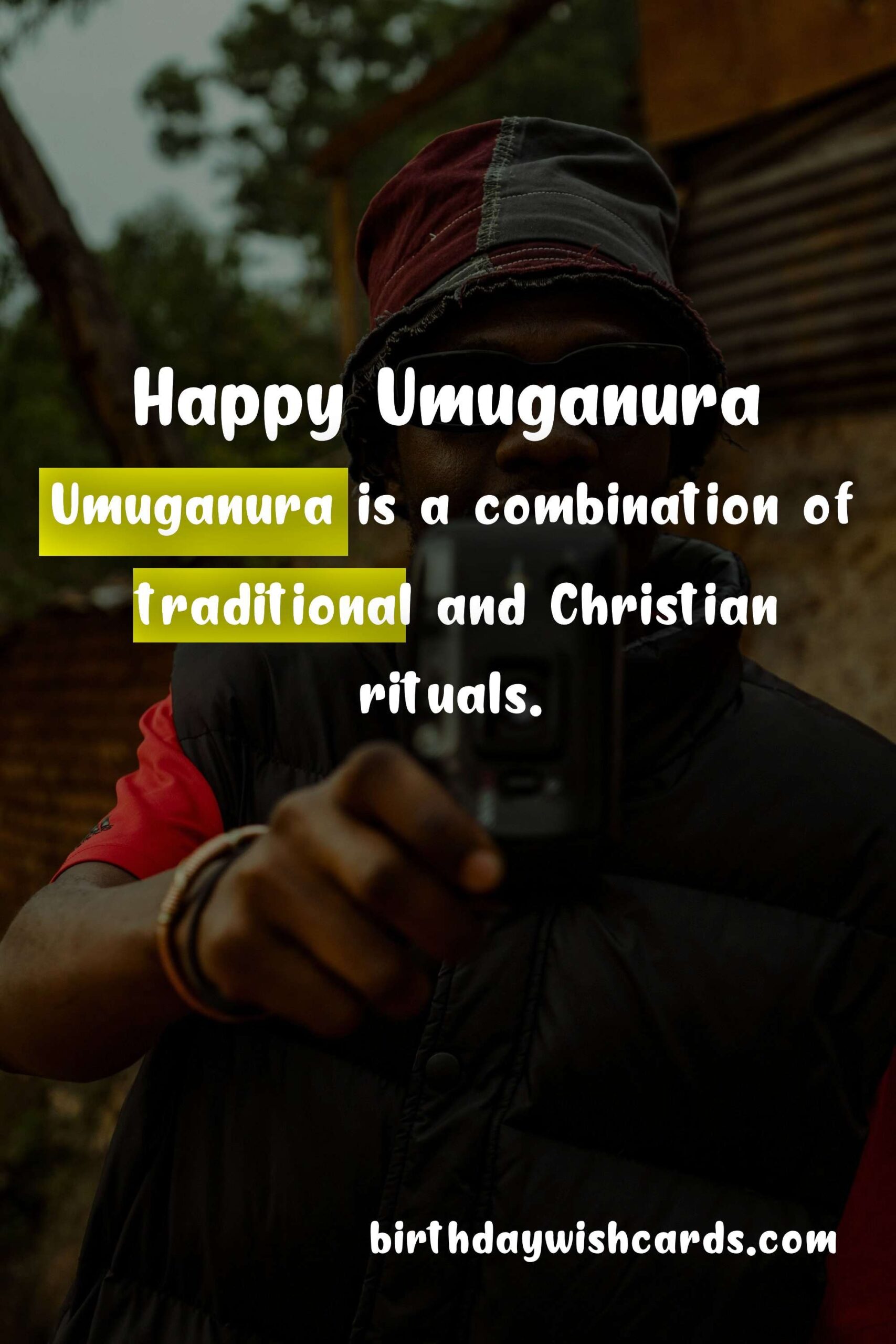 Birthday Wish Cards | Happy Umuganura: Rwanda's Harvest Festival
